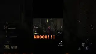 LEAVE MY NEW BEST FRIEND ALONE!! (COMPLETE RANDOM) #dbd #flashlight #random #survivor #sableward