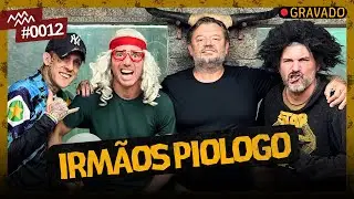 IRM&Atilde;OS PIOLOGO - RICHARD RECEBE #0012