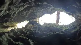 Citrus County Florida Jeep Cave #cave #citrus #trail13 #jeep #florida  