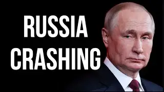 RUSSIA Crashing