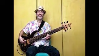 Tower Of Power - Souled Out (Live)  (Bass Cover)