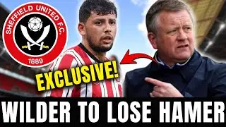 🚨😱EXCLUSIVE! WILDER TO LOSE HIS KEY PLAYER! SHEFFIELD UTD FANS' RAGE | SHEFFIELD NEWS TODAY