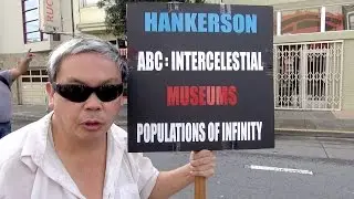 Frank Chu at Martin Luther King Day March 2016 San Francisco