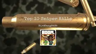 Top 10 Sniper Kills From Battlefield 4