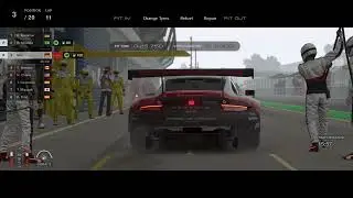 [Gran Turismo 7] Combating Tyre Wear Gold - High Speed Ring - 30 Minutes Gone with the Wind Mission