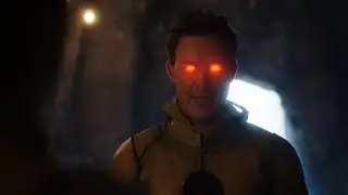 Reverse Flash Powers And Fights Scenes - The Flash Season 6