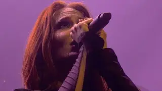 EPICA Live ✨ Tides of Time ✨ Simone Simons (Glasgow 21/01/2026)