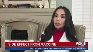 Moderna Vaccine Causes Side Effect In Recipients With Fillers