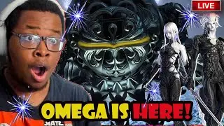 AGAIN BACK HUNTING THE HARDEST MONSTER OF ALL TIME IN MH HISTORY OMEGA! BEAT | Live MHW Stream🔴