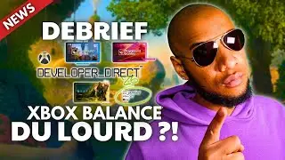 🚨 IL ÉTAIT TEMPS ! DES NEWS SUR FORZA ! LE NOUVEAU JEU GAMEFREAK MAIS SURTOUT FABLE 4 !