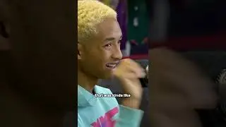 Песня о сожалениях Джейдена Смита 🎤