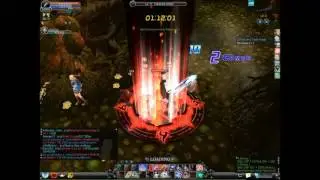 Cabal(TH) Warrior Solo Dungeon 135 Altar of Siena(B2F) แบบลัด