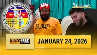 Новостная лента выходного дня | 24 января 2026 г. - 12:00