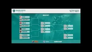 [REBROADCAST] FULL STREAM: Vainglory 8 SEA - DAY 1 | Split 2 - Week 4