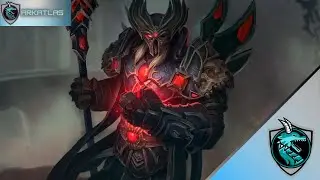 VOD REVIEW NUMBER 2 IN THE BOOKS   Smite Odin Season 8 Solo