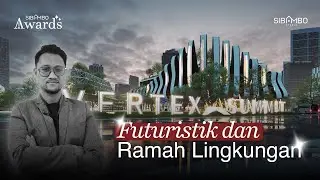 Lewat Desain Inovatif,  Sibambo Studio Toreh Prestasi di ISSEI 2025