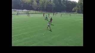 Jada Stevens 2025 Highlights-2027 Goalkeeper