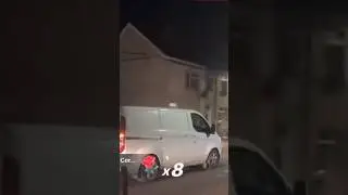 Snatch Squads in Bellymena. 10th June 2025. #NI #Ireland #britain