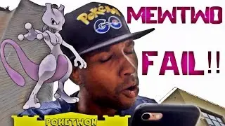 MEWTWO EX RAID EPIC FAIL! SAN FRANCISCO LEGENDARY POKEMON