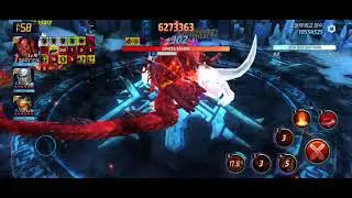블래 빌런 마비 메피스토 #mff #abx #paralyze #mephisto