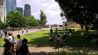 International Aids Conference, Melbourne 2014 | City of Melbourne