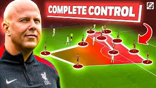 How Slot’s NEW Liverpool Tactics Beat Real Madrid.