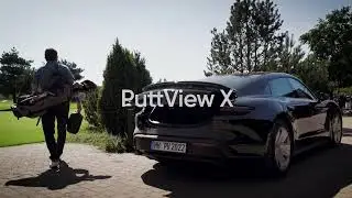 PuttView X Augmented Reality Glasses