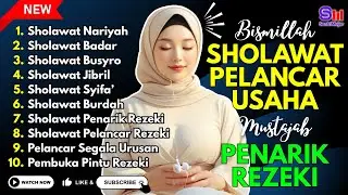 SHOLAWAT TERBARU 2026 | SHOLAWAT NABI PENARIK REJEKI | Sholawat Nariyah, Sholawat Busyro, Jibril