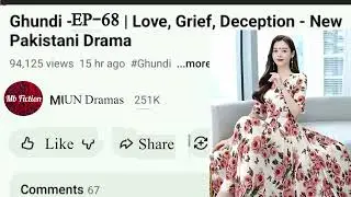 Ghundi Episode 68 Teaser Review | Ghundi Episode 68 Review | Mb Fiction 