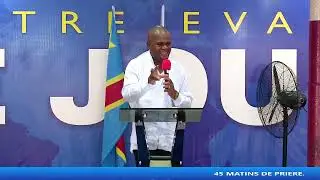 thème: un peuple sorti d'humiliation avec le Fr. prince ibumbu aniataka