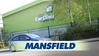 Just Car Clinics Site Tour - Mansfield