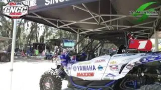 Cody Miller Factory Yamaha GNCC Car feature