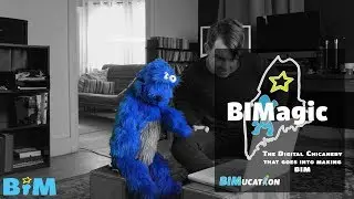 BIM - BIMAGIC - &copy;2017 BelieveInME
