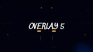 Best Overlays For Editing    Top 5 Overlay Pack ! 🔥