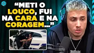 COMO GREG FOI PARAR NA GRINGA?