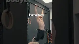 Bodybuilding or Streetlifting?