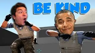 CS:GO Funny Moments - The Kind Chronicles Ep #8 | OBAMA and MOM!