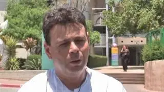 Dr. Maimon talks about opportunities waiting for African doctors in Israel