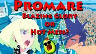 Promare: Blazing Glory or Hot Mess?