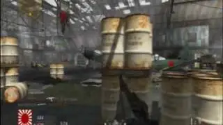 Pyrotoz COD5 Team Deathmatch (Commentated) 78 - Hangar