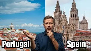 Portugal vs Spain- Which is BETTER to Retire in 2026?
