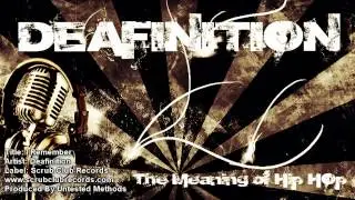 Deafinition - I Remember