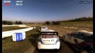 Super Rally 2 Android - PCGameplay BETA.2