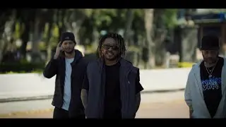 RiCH COA$T - Mi Barrio Llora (ft. THC Flow,  Crypy,  Huba Watson)