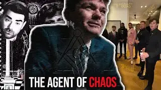 EXPOSED: Nick Fuentes Is a Freemason Industry plant