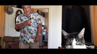 Testing 1 2 3 (Trying out BOYA remote mobile phone mic)