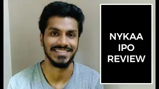 NYKAA IPO ANALYSIS || Tamil || Mr MoneyBoy