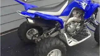2007 Yamaha YFM700R Used Cars Kankakee IL