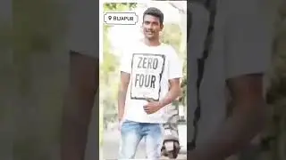 Bijapur me Satish D nayak bday video