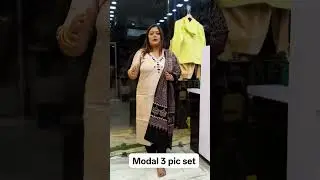 New Year Special Modal Work Kurti | Premium Women&rsquo;s Fashion #sajabojotone #shorts #onlineshopping